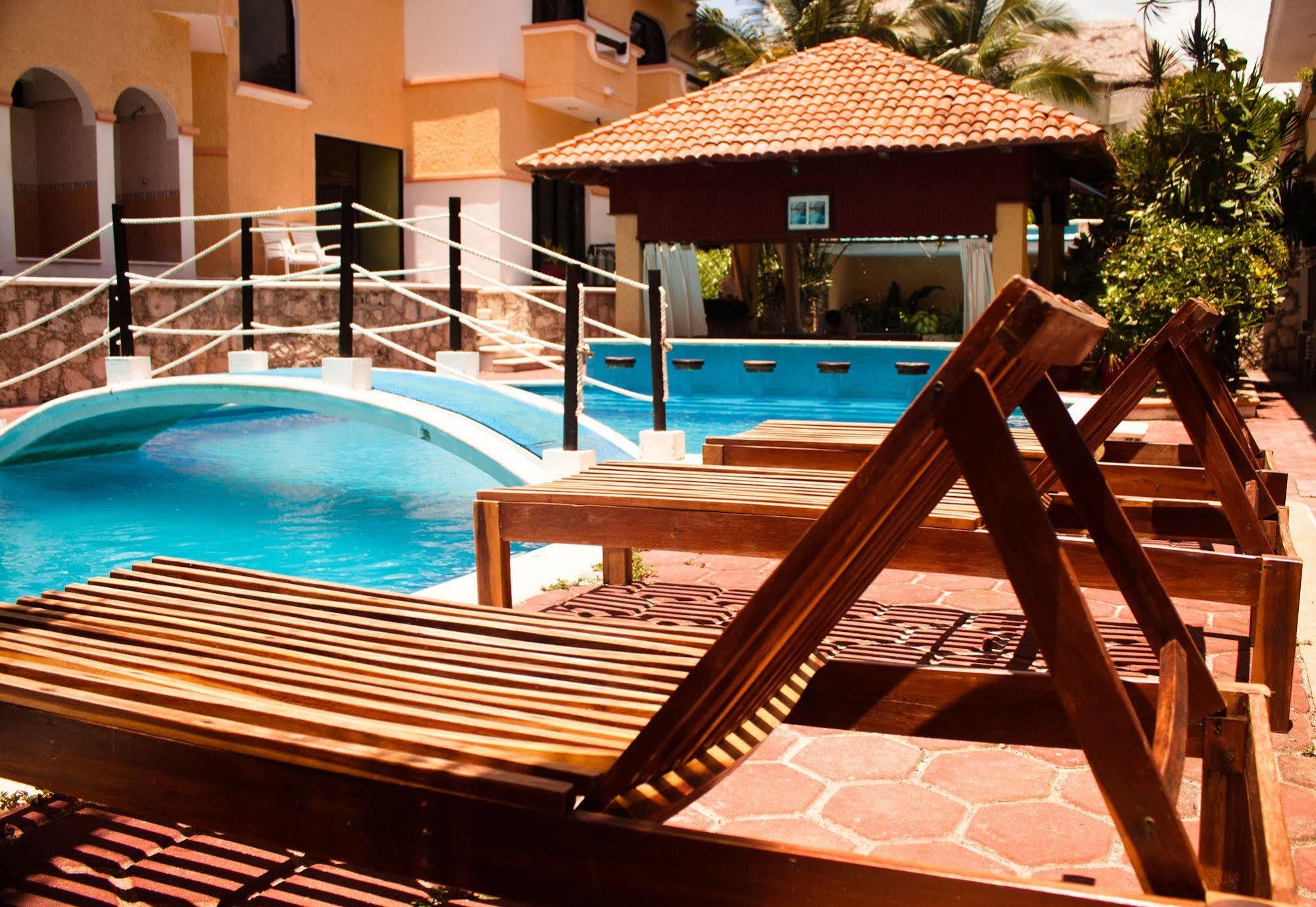 Vista Caribe Diving Resort ปลายาเดลการ์เมน ภายนอก รูปภาพ