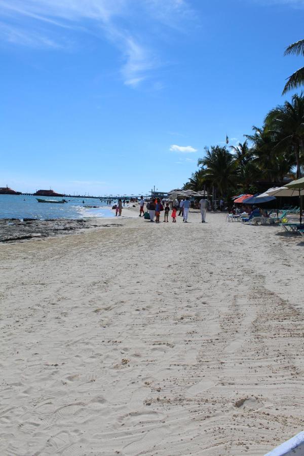 Vista Caribe Diving Resort ปลายาเดลการ์เมน ภายนอก รูปภาพ
