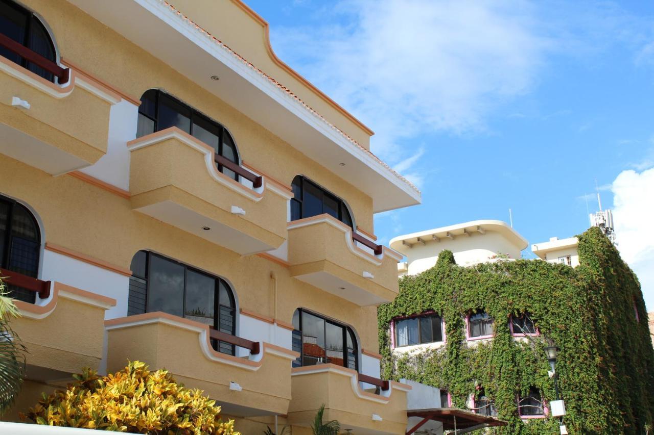 Vista Caribe Diving Resort ปลายาเดลการ์เมน ภายนอก รูปภาพ