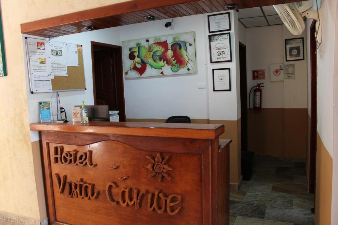 Vista Caribe Diving Resort ปลายาเดลการ์เมน ภายนอก รูปภาพ