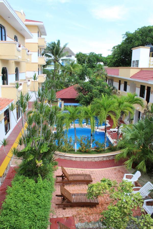 Vista Caribe Diving Resort ปลายาเดลการ์เมน ภายนอก รูปภาพ