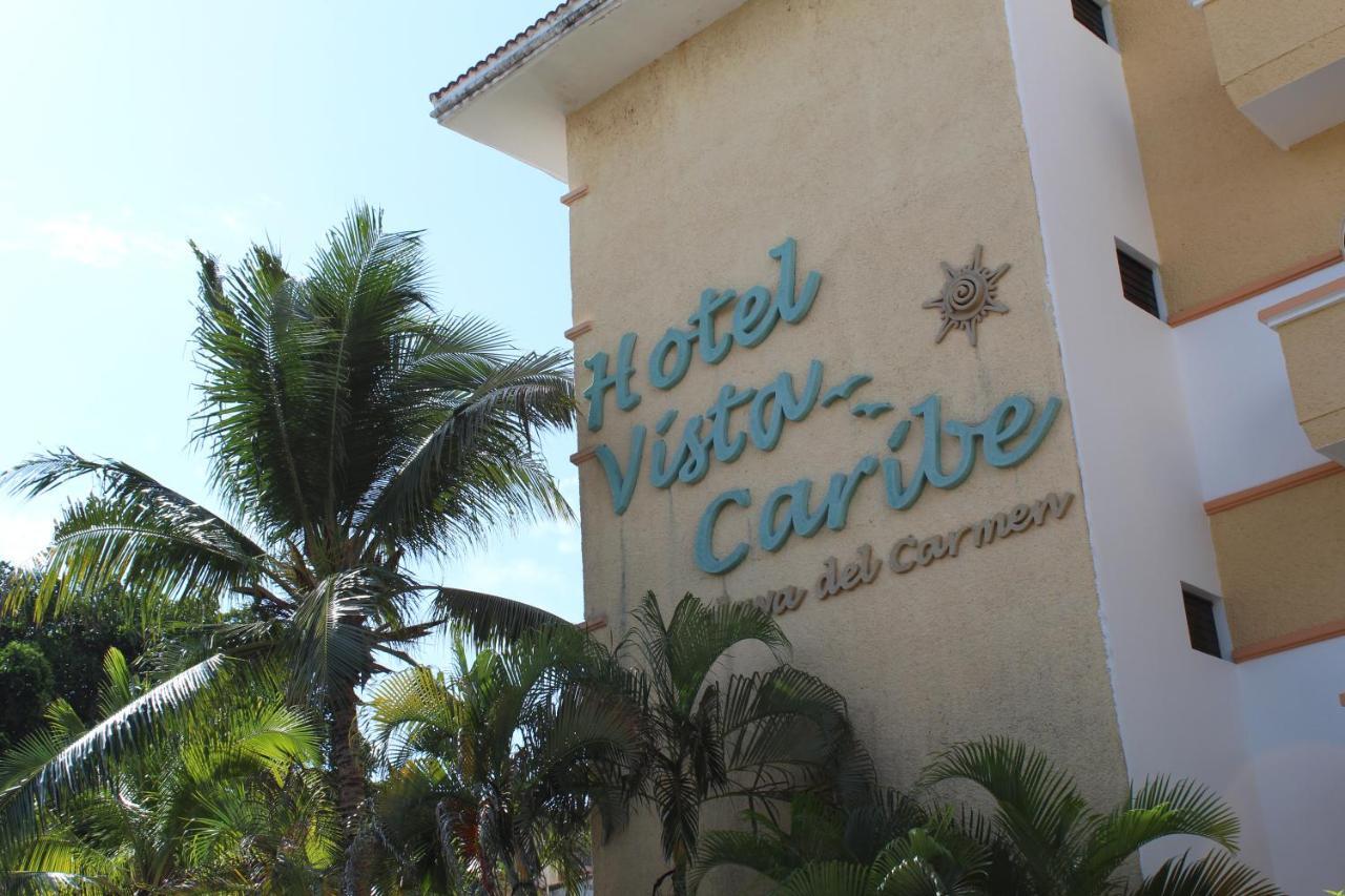 Vista Caribe Diving Resort ปลายาเดลการ์เมน ภายนอก รูปภาพ