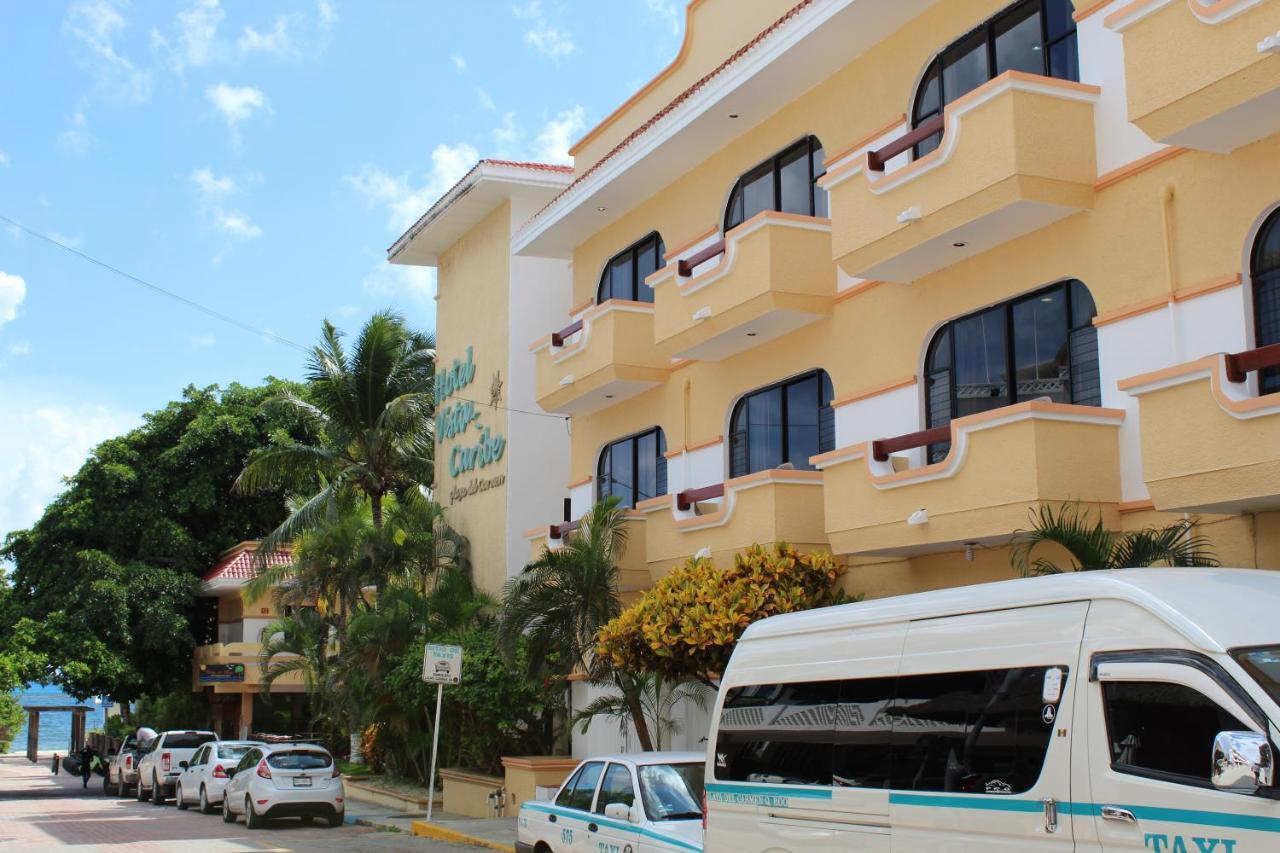 Vista Caribe Diving Resort ปลายาเดลการ์เมน ภายนอก รูปภาพ