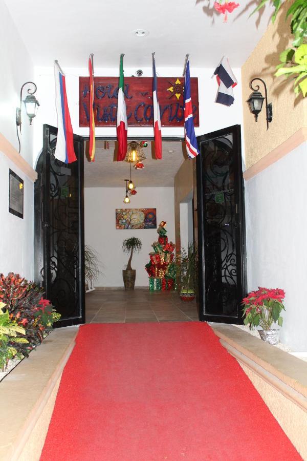 Vista Caribe Diving Resort ปลายาเดลการ์เมน ภายนอก รูปภาพ