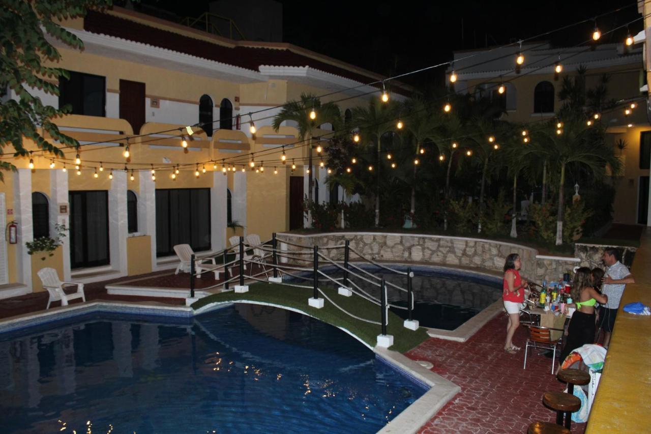 Vista Caribe Diving Resort ปลายาเดลการ์เมน ภายนอก รูปภาพ