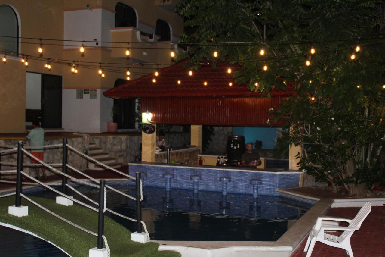 Vista Caribe Diving Resort ปลายาเดลการ์เมน ภายนอก รูปภาพ